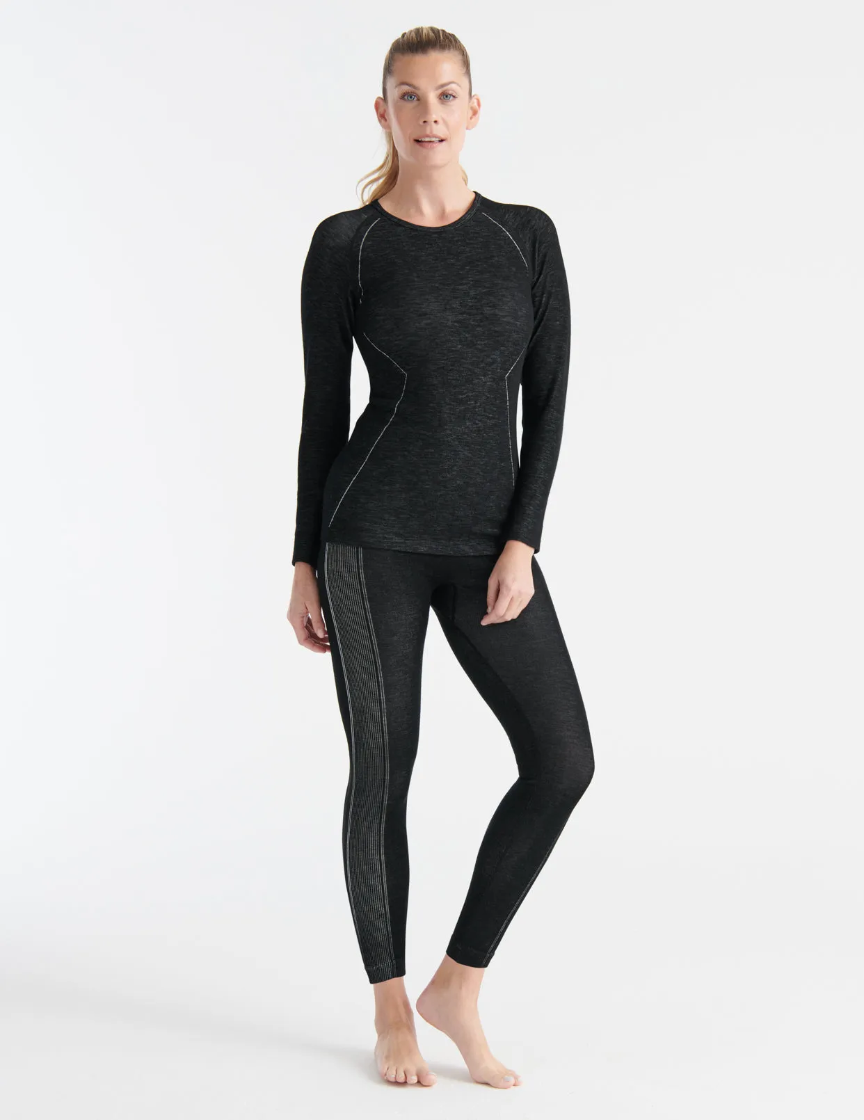 Merino SculptWool® Seamless Legging