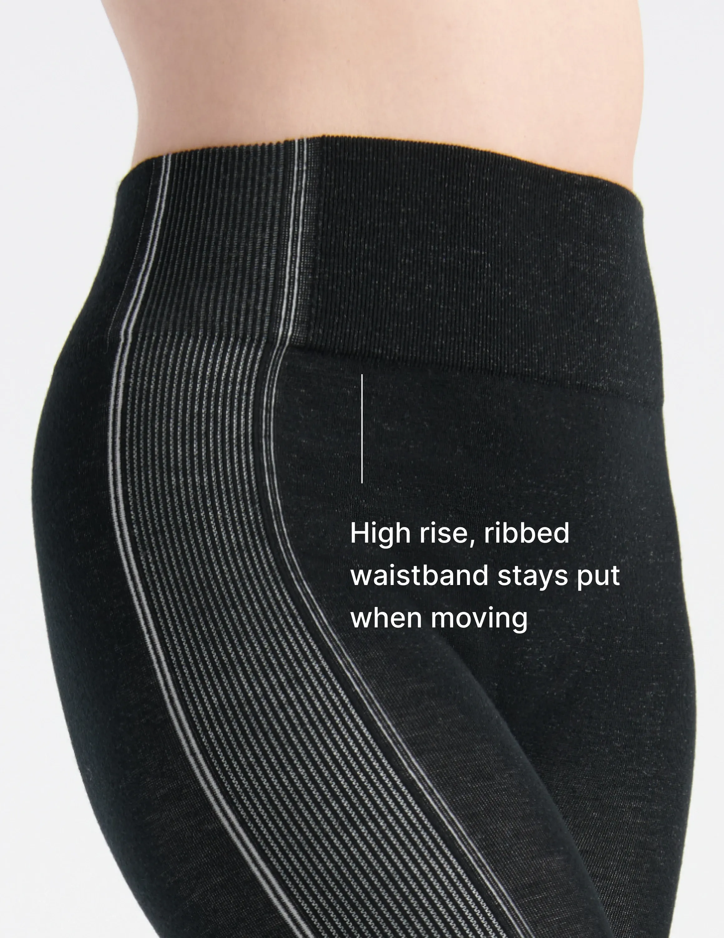 Merino SculptWool® Seamless Legging