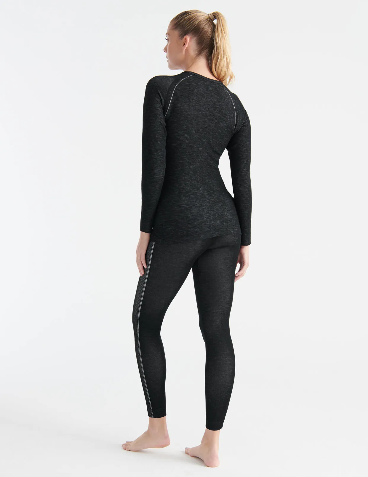 Merino SculptWool® Seamless Legging