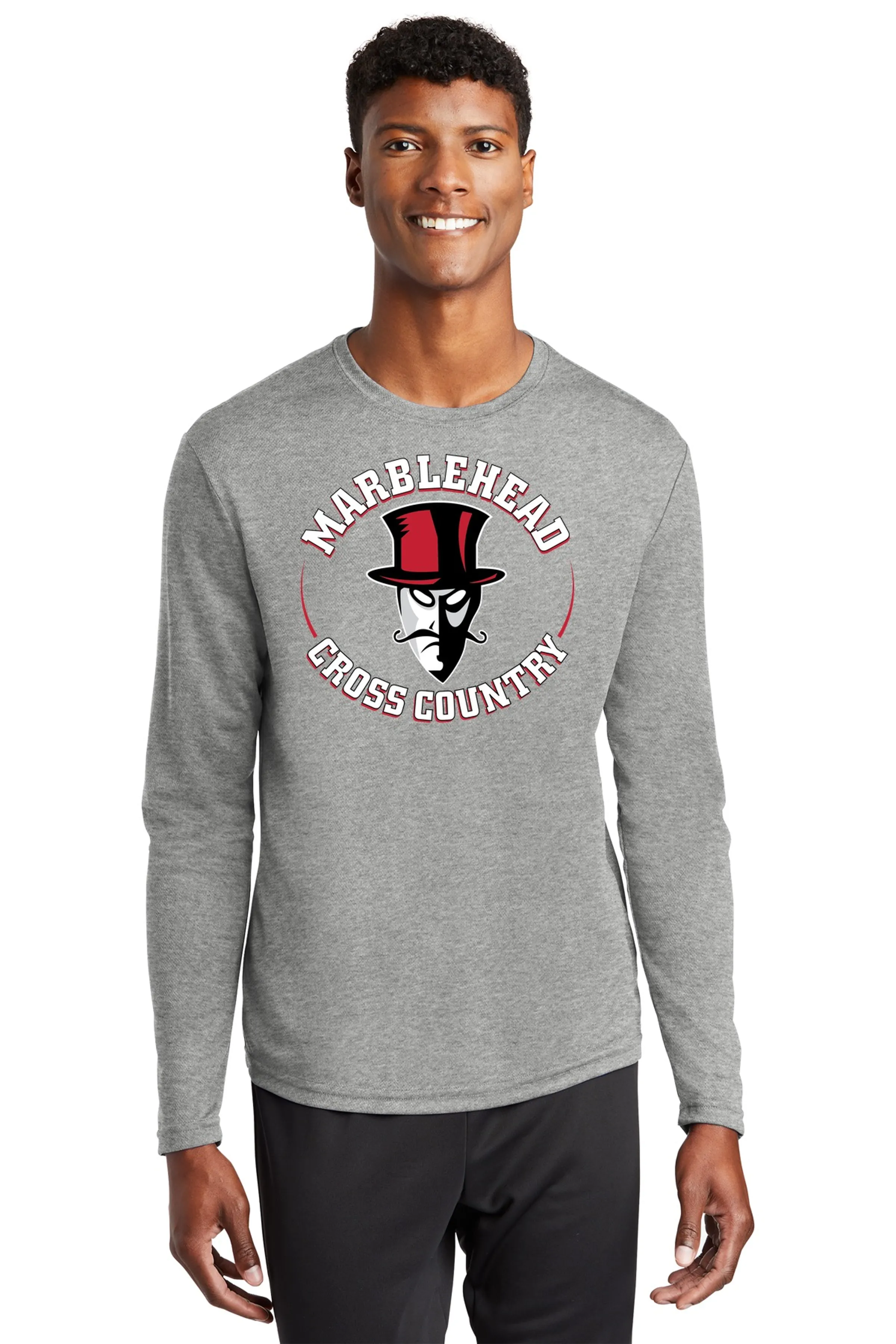 MHS XC Performance Long Sleeve Shirt