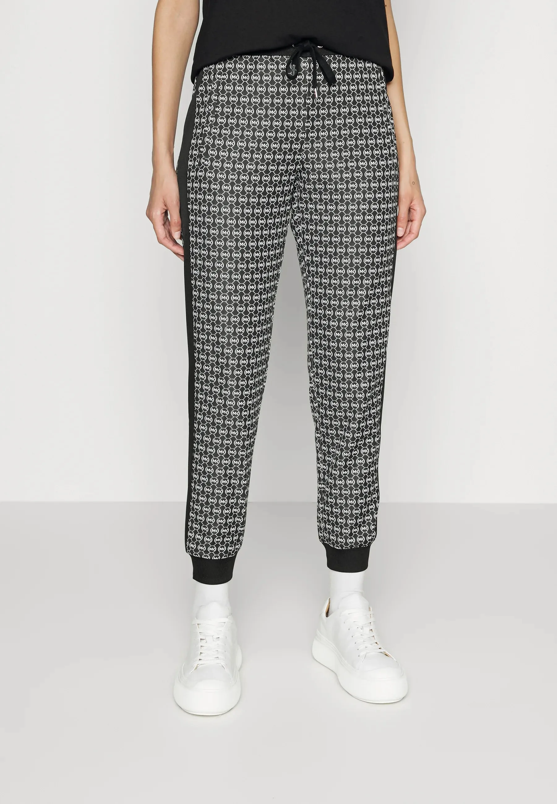 MICHAEL KORS CHILDREN - TRACK LOGO PANT