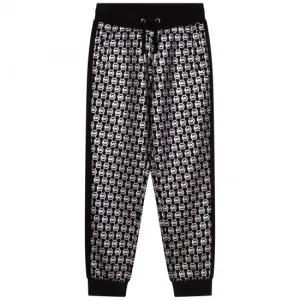 MICHAEL KORS CHILDREN - TRACK LOGO PANT