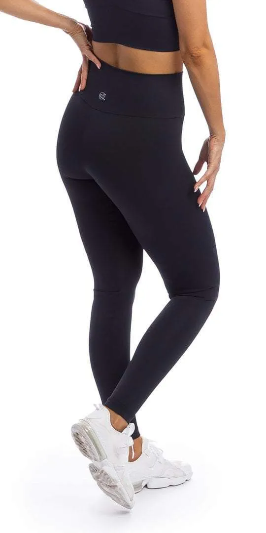 Midnight Body Luxe Ultra High Waist Leggings