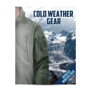 MilSpec Cold Weather Gear Digital Catalogue