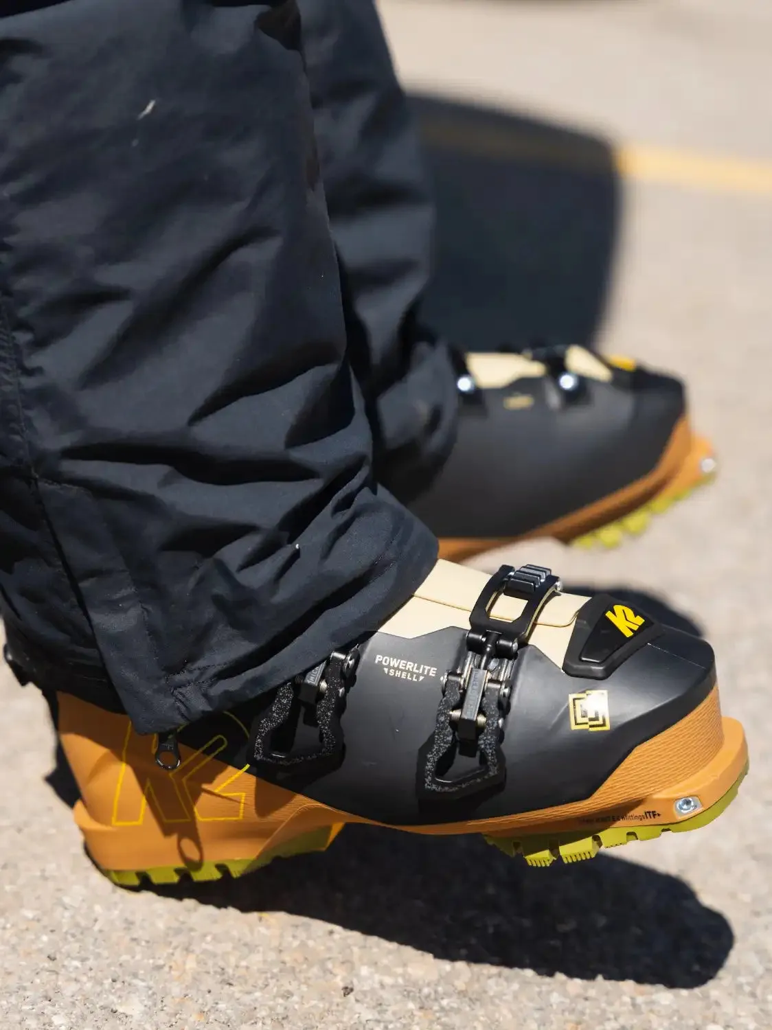 Mindbender 130 LV Men's Ski Boots