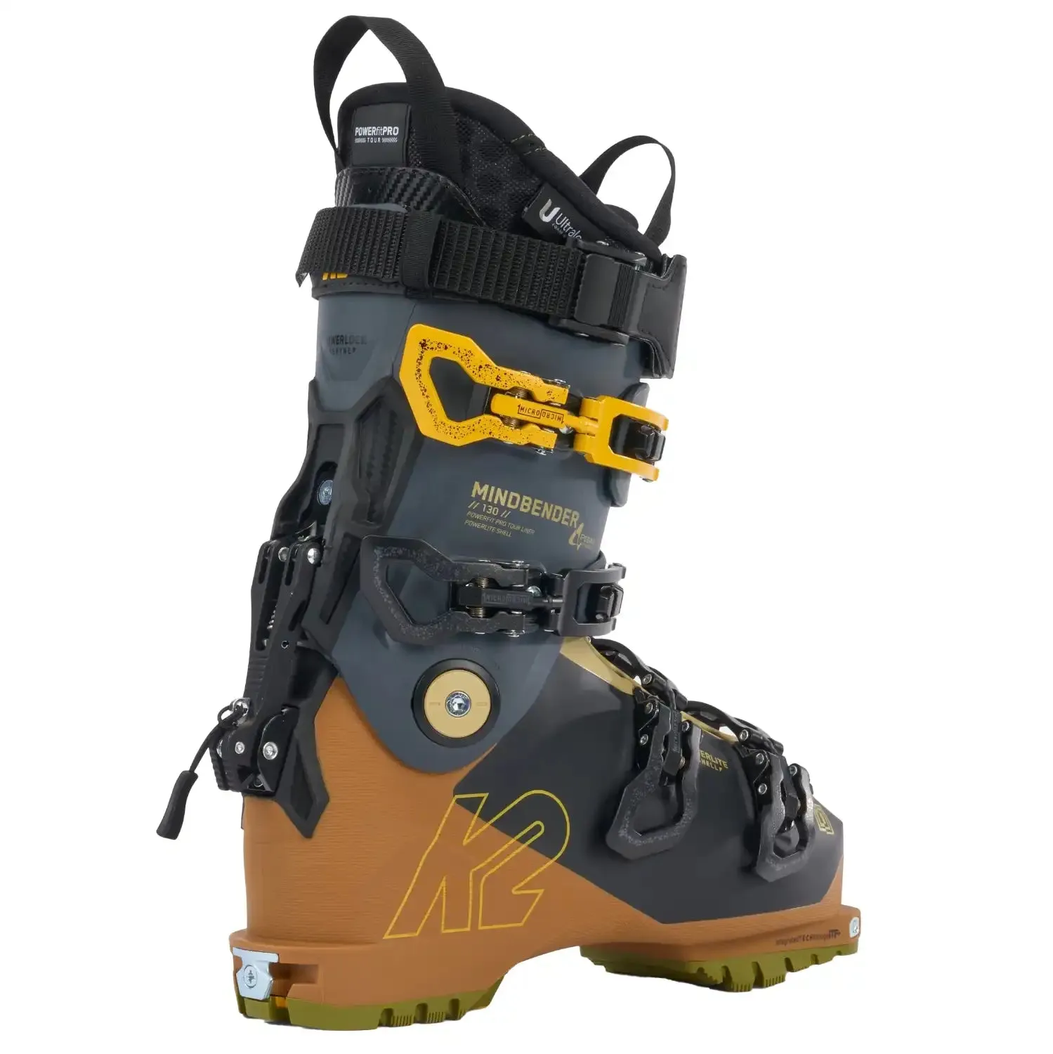 Mindbender 130 LV Men's Ski Boots