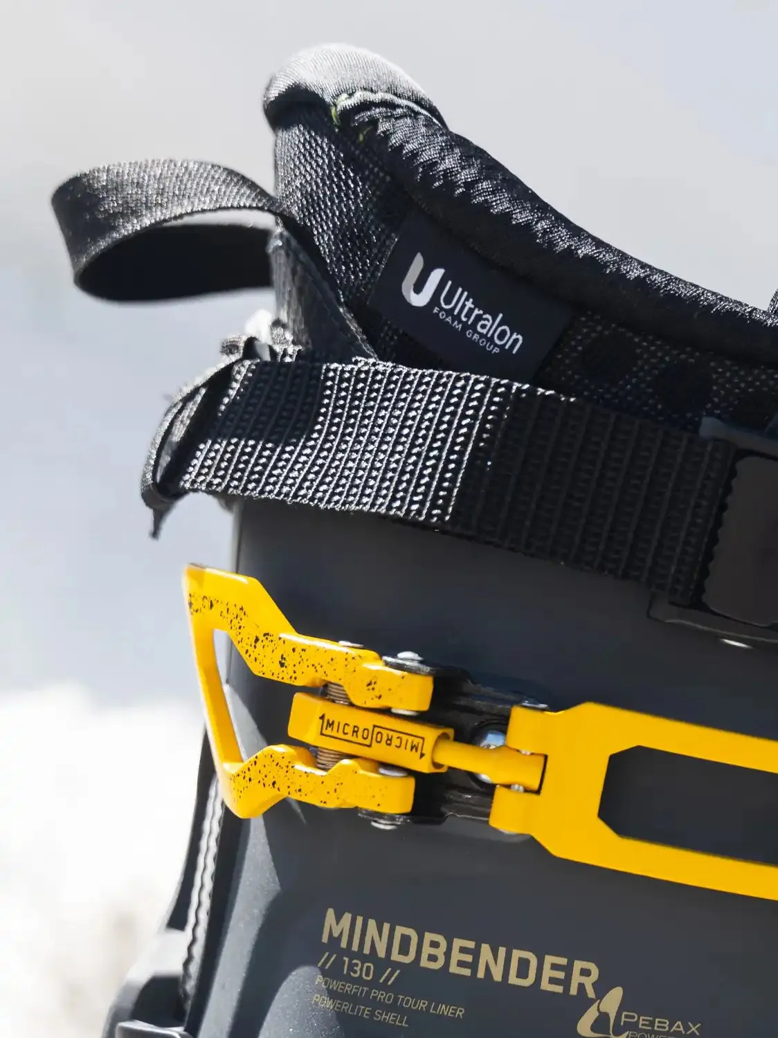 Mindbender 130 LV Men's Ski Boots