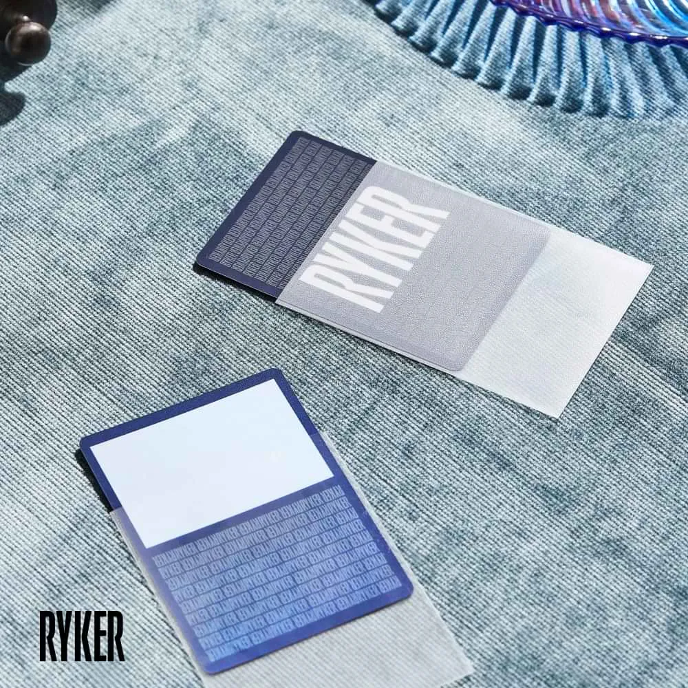 Mini Golf Designer Card Sleeve Kit
