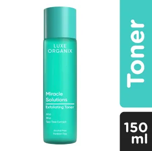 Miracle AHA/BHA Pore Clarifying Treatment Toner 150ml (EXP 05/2024)