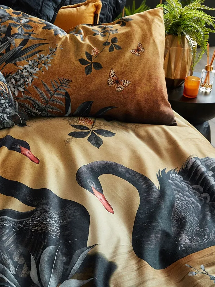 M.M Linen Multi Santharia Duvet Cover Set