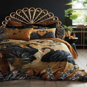 M.M Linen Multi Santharia Duvet Cover Set