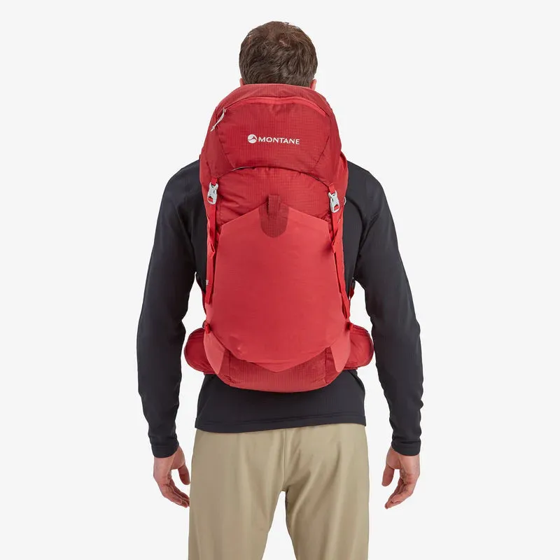 Montane Azote 32L Rucksack - Acer Red