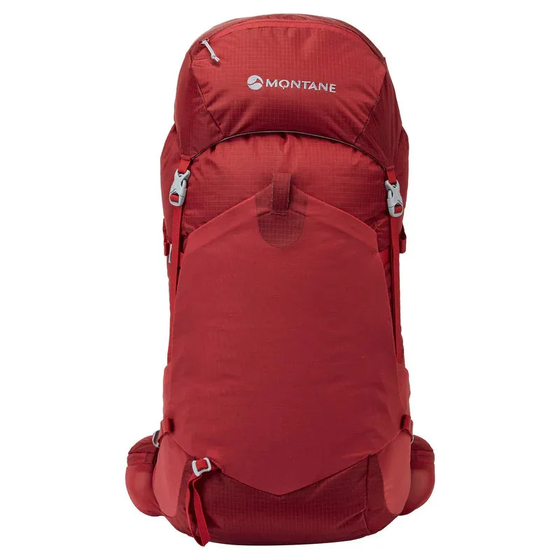 Montane Azote 32L Rucksack - Acer Red