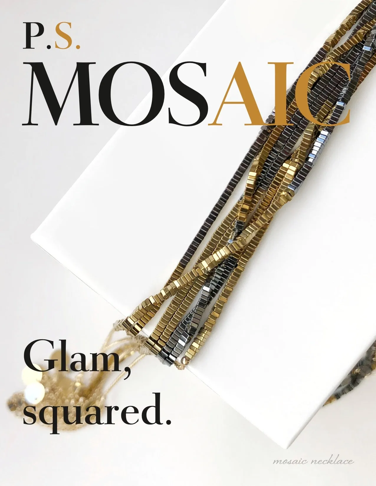 MOSAIC Necklace