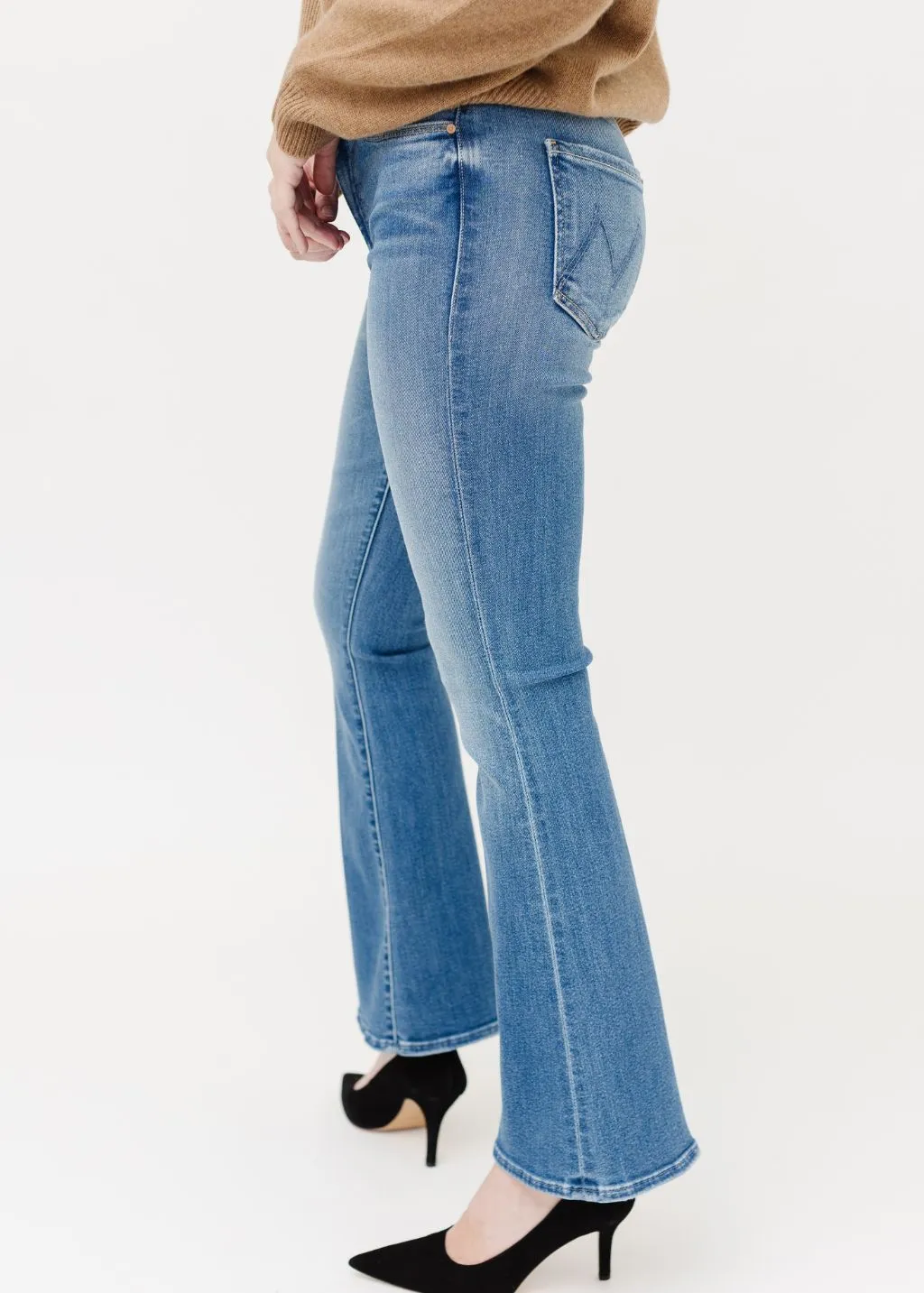 MOTHER Denim The Weekender