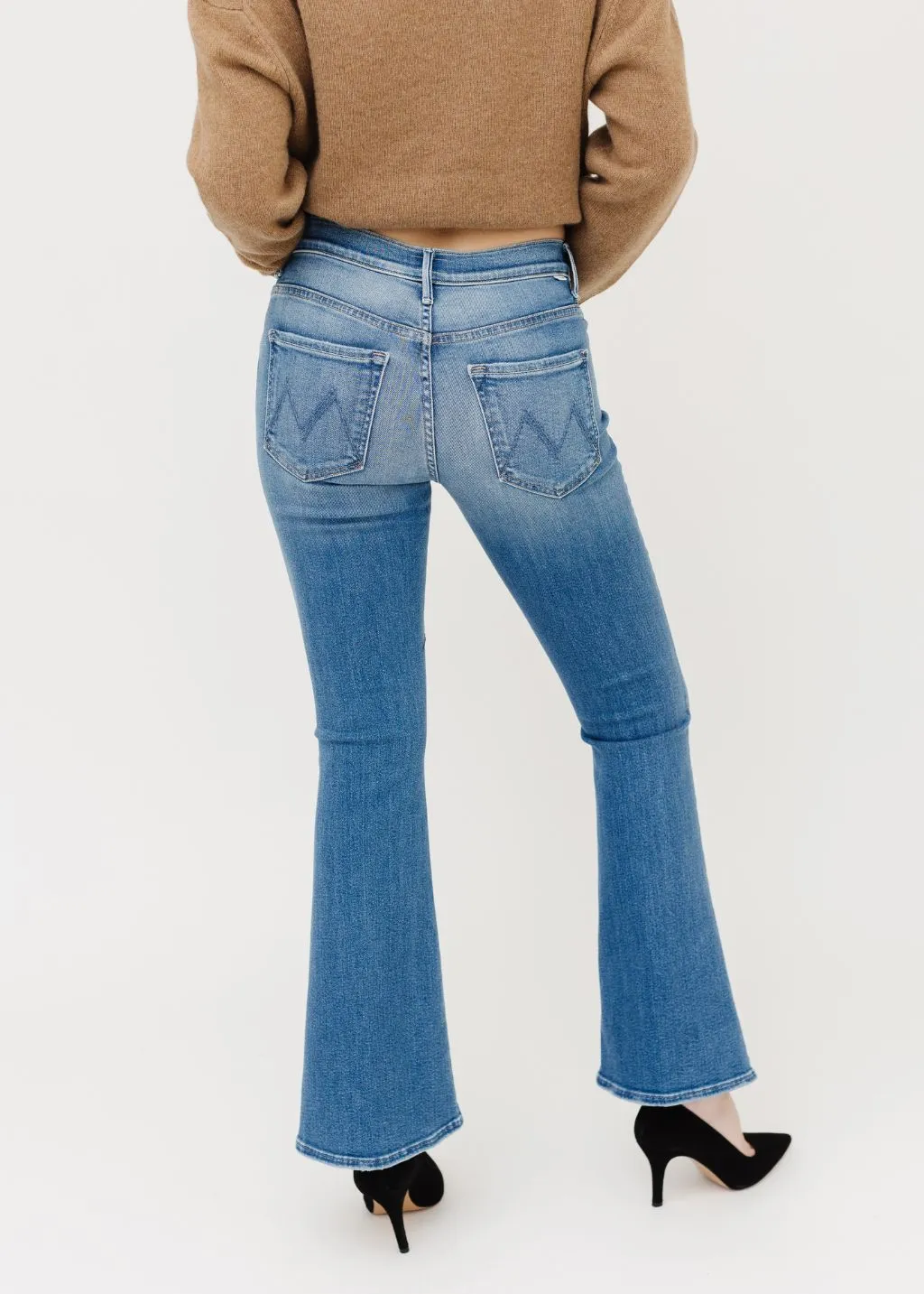 MOTHER Denim The Weekender