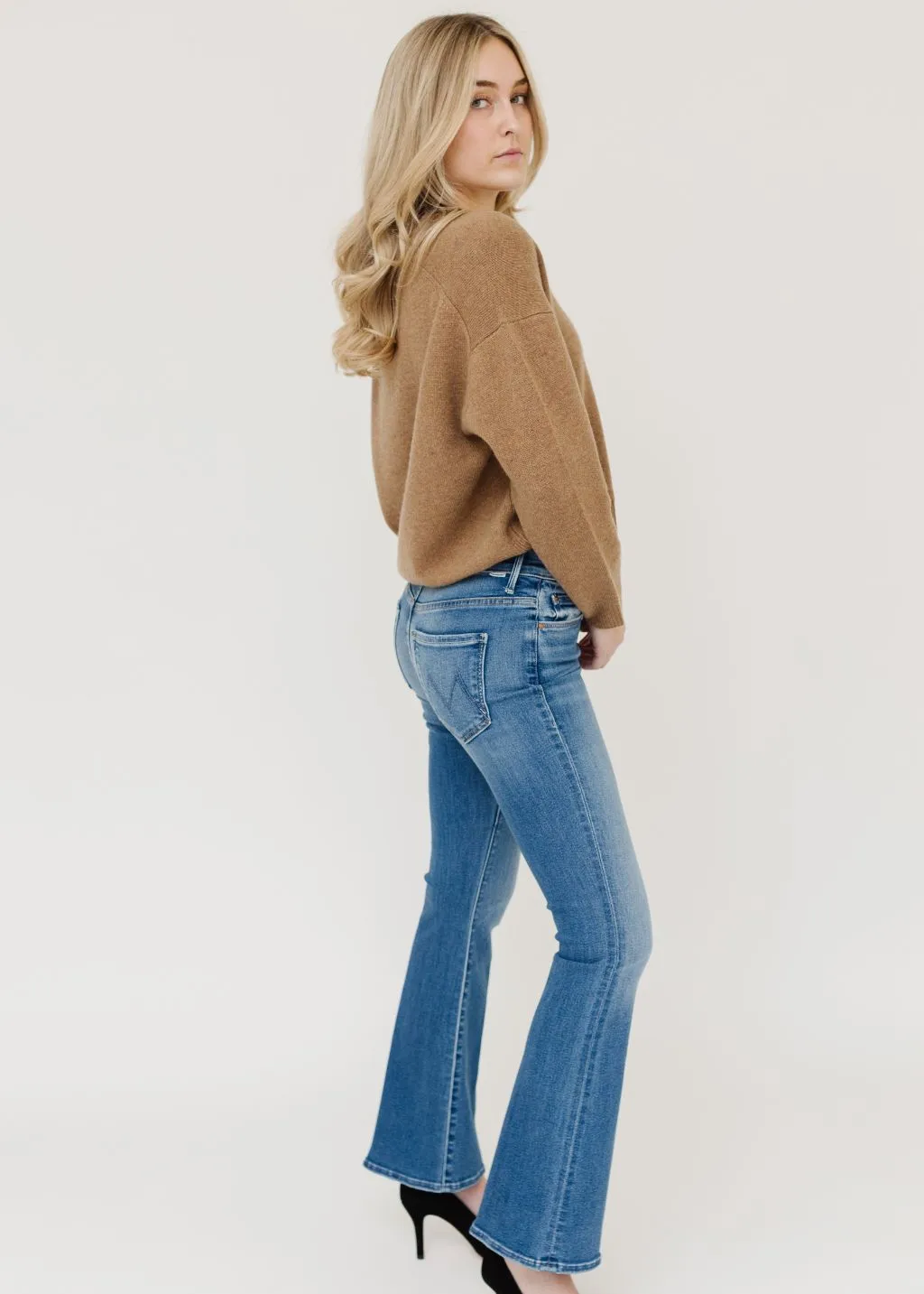 MOTHER Denim The Weekender