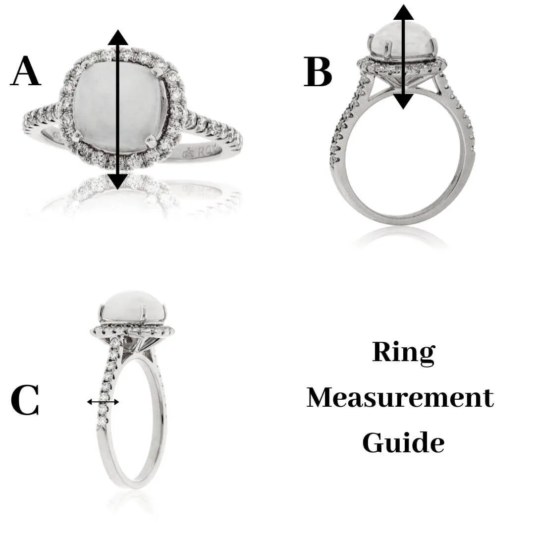 Mountain Scene Ring