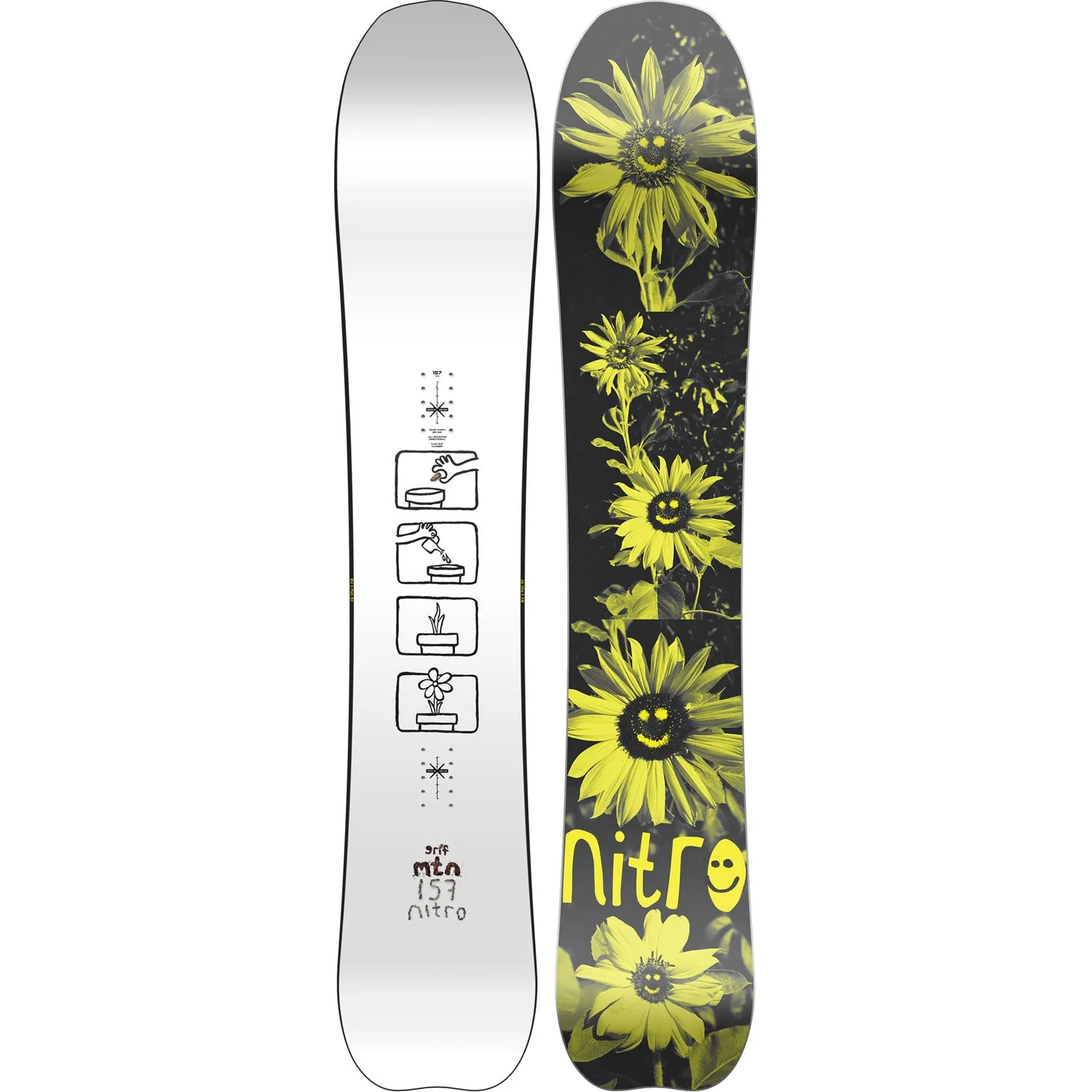 Mountain Snowboard 2023