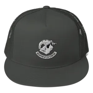 Mountain up Mesh Back Snapback
