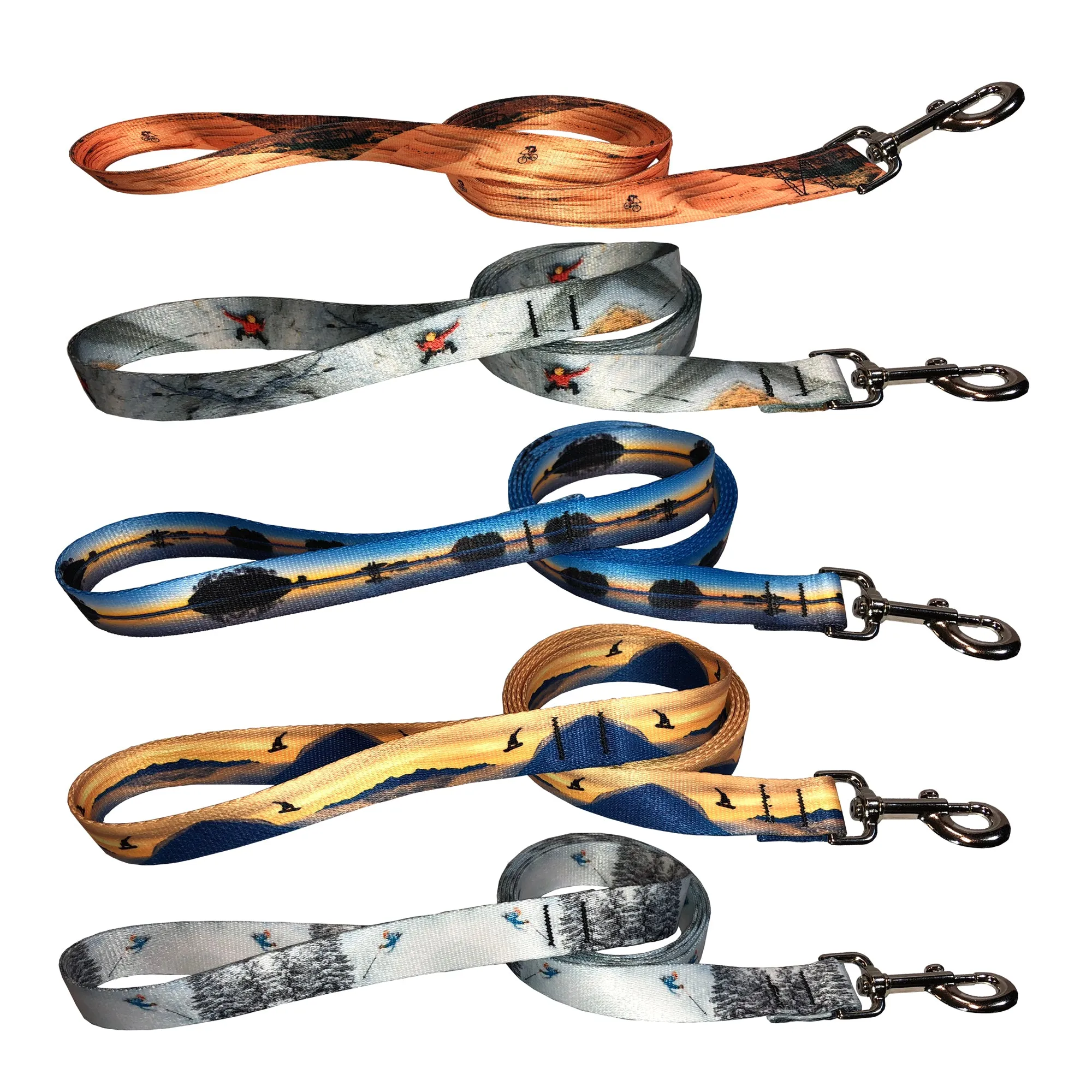 Mountaincognito Big Wall Dog Leash