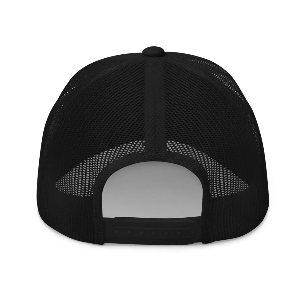 Mountains Are Always Calling - Trucker Hat