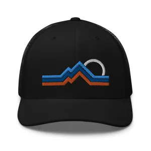 Mountains Are Always Calling - Trucker Hat