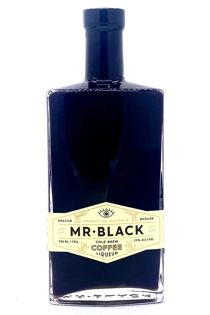 Mr. Black Cold Brew Coffee Liqueur
