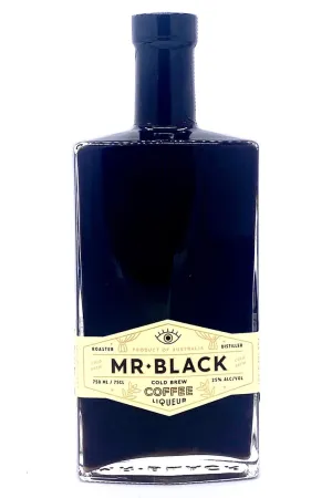 Mr. Black Cold Brew Coffee Liqueur