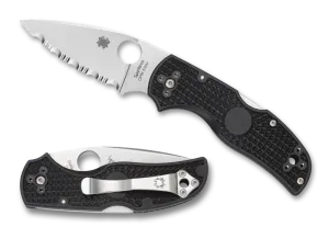 Native® 5 FRN Black - SpyderEdge