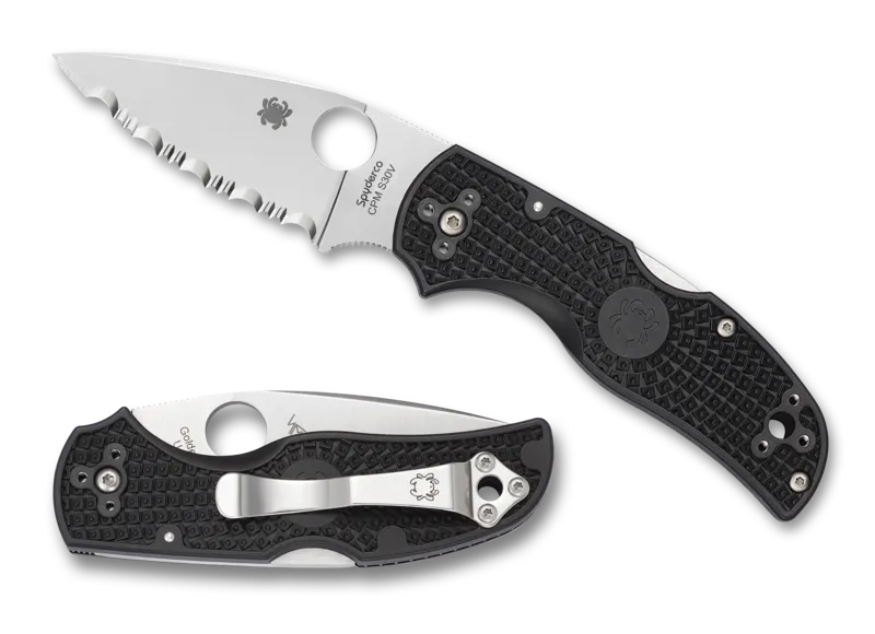 Native® 5 FRN Black - SpyderEdge