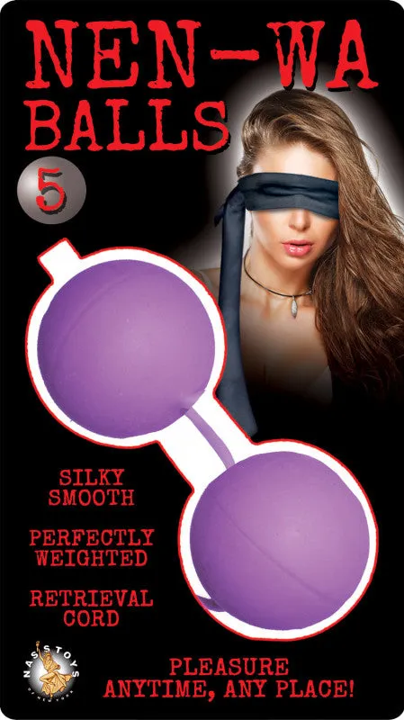 Nen-Wa Balls 5 - Lavender