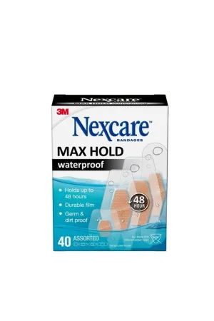 NEXCARE Waterproof Bandage Max Hold 15