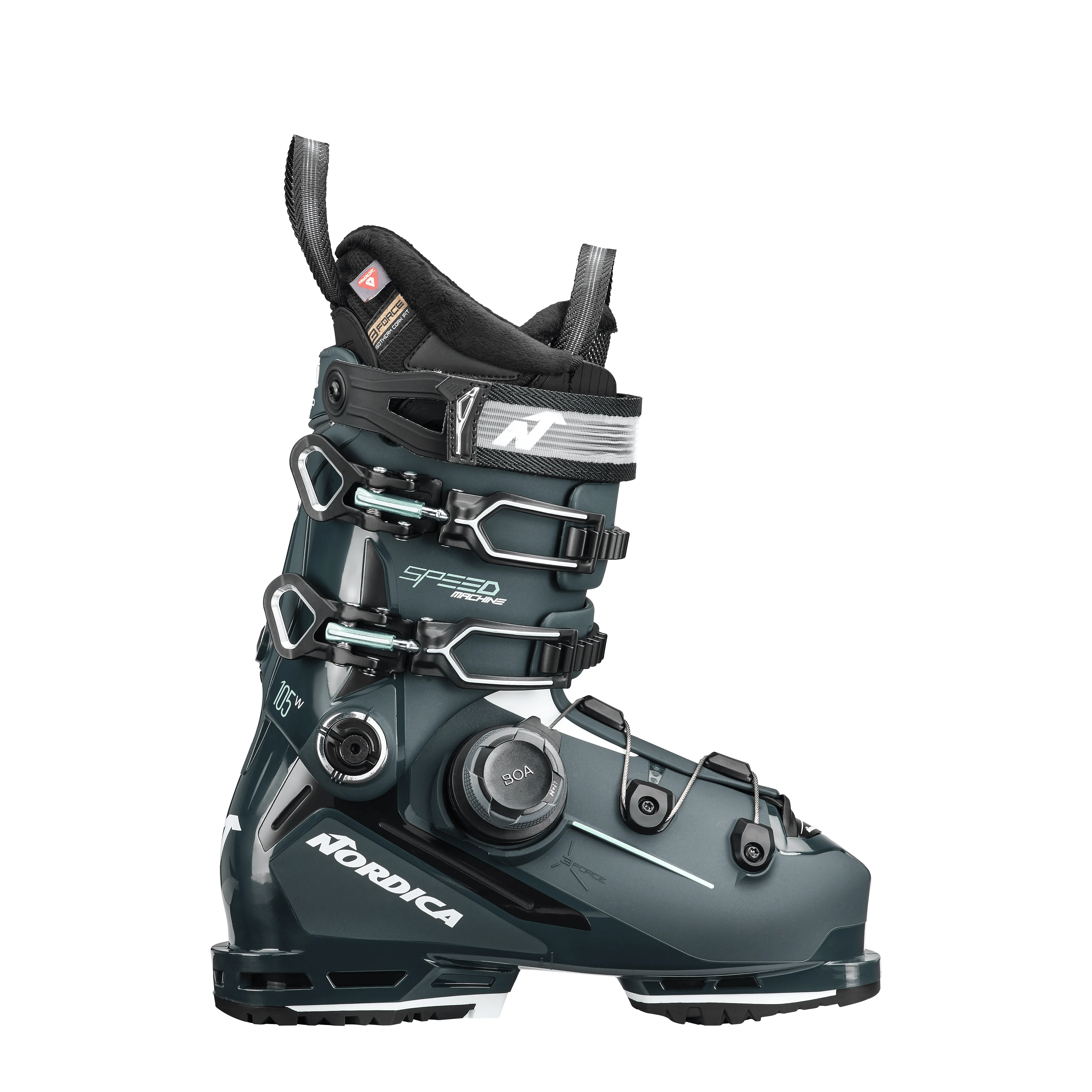 Nordica Speedmachine 3 BOA® W 105 Ski Boots 2025