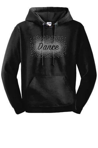 NuBlend® - Pullover Hooded Sweatshirt - Diamond Dance