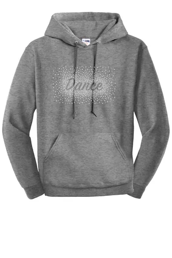 NuBlend® - Pullover Hooded Sweatshirt - Diamond Dance