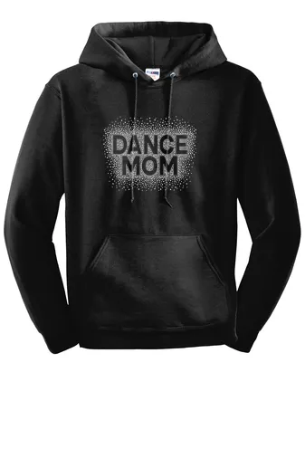 NuBlend® - Pullover Hooded Sweatshirt - Diamond Dance