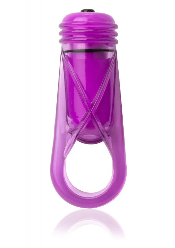 O Yeah! Plus Ring - Purple