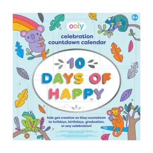 Ooly Celebration Countdown Calendar