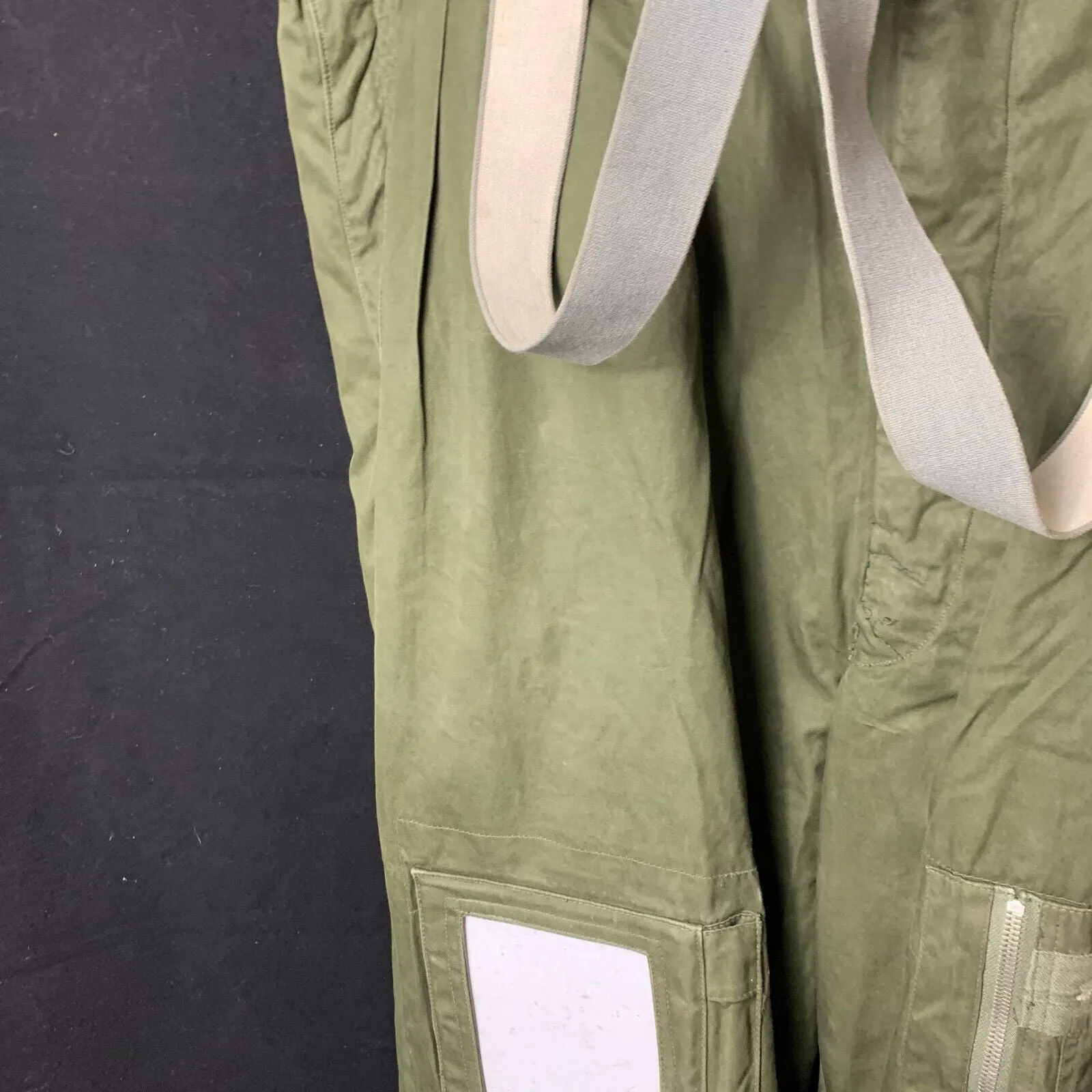 Original British RAF Royal Air Force 22C Cold Weather Flying Trousers
