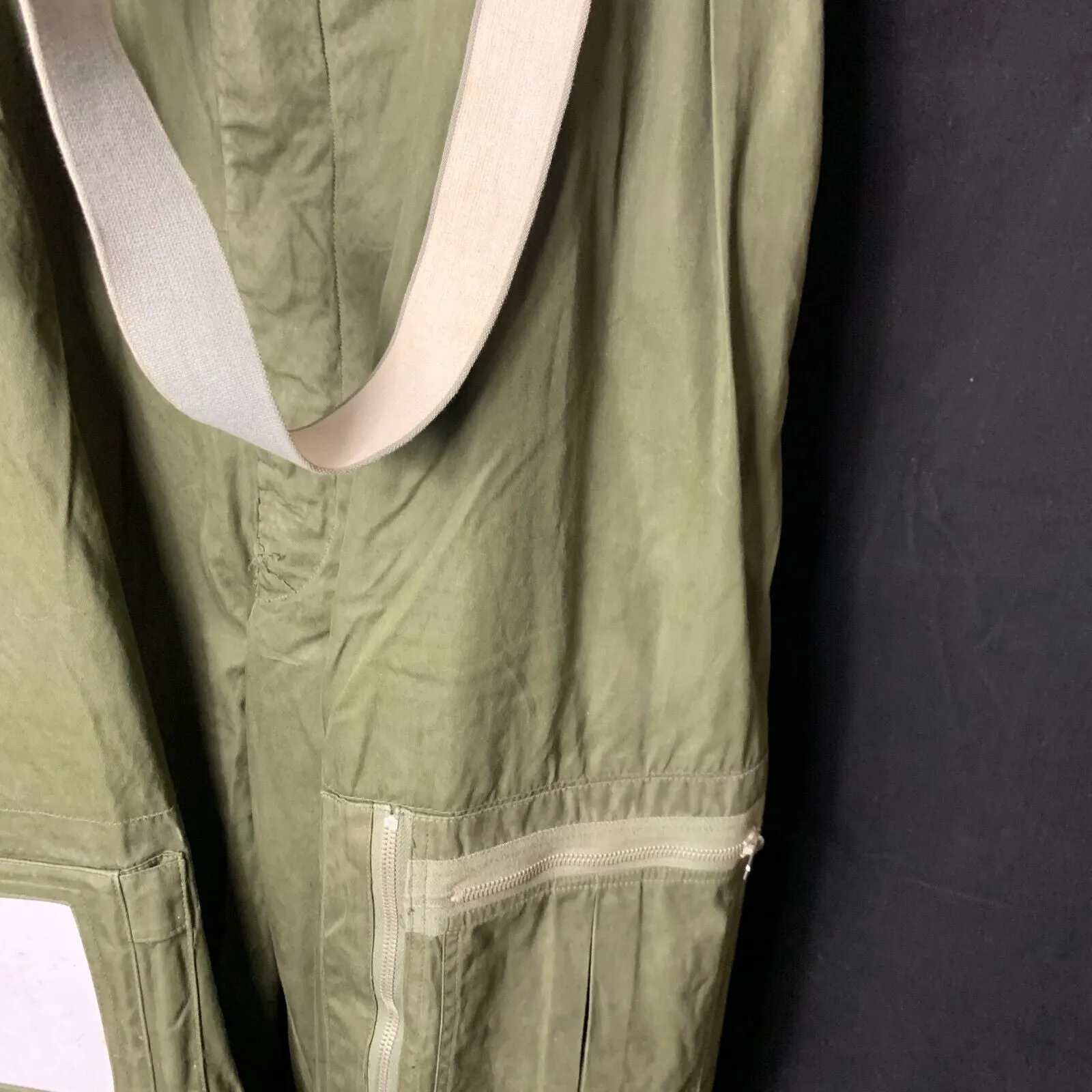 Original British RAF Royal Air Force 22C Cold Weather Flying Trousers