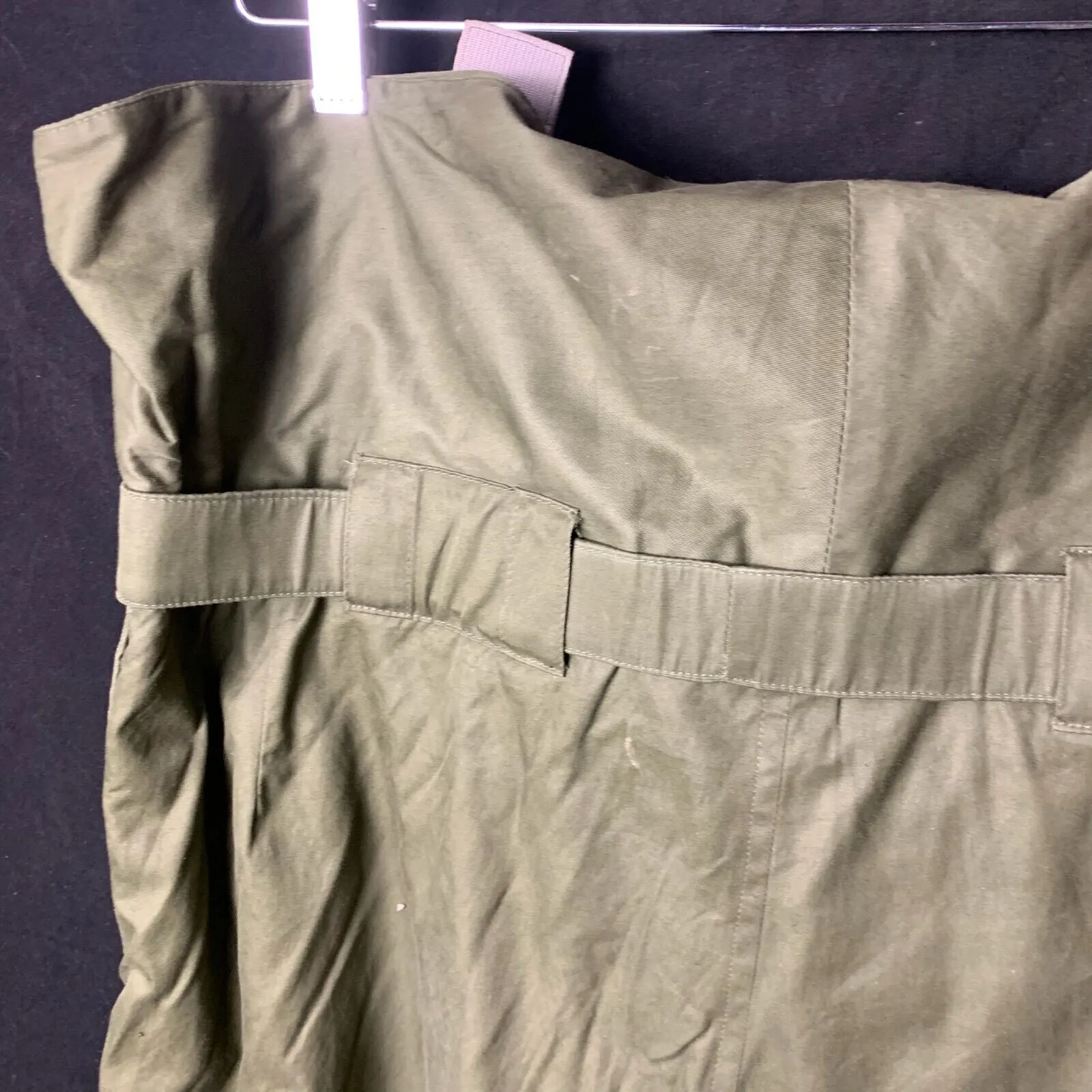 Original British RAF Royal Air Force 22C Cold Weather Flying Trousers