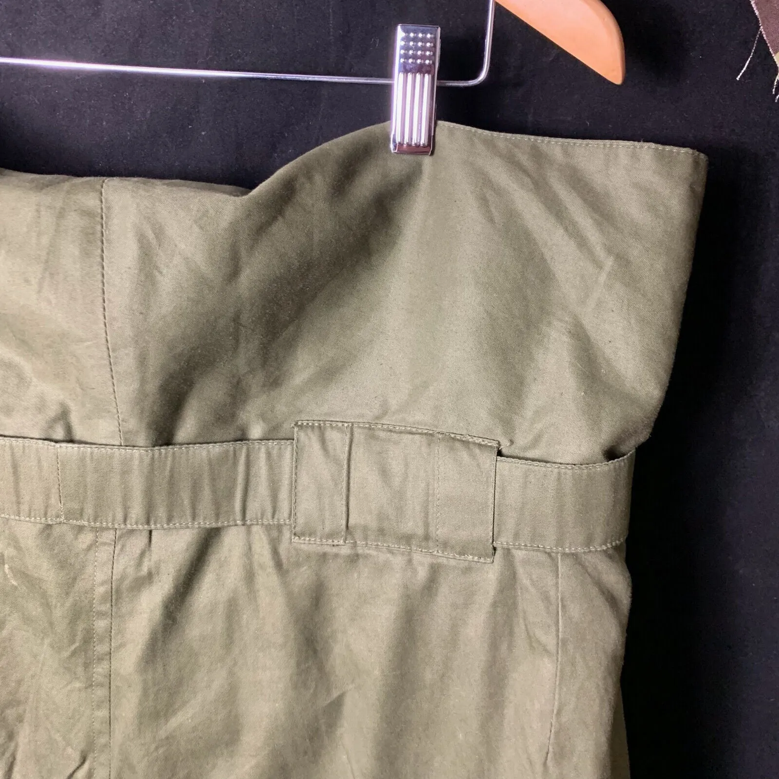 Original British RAF Royal Air Force 22C Cold Weather Flying Trousers