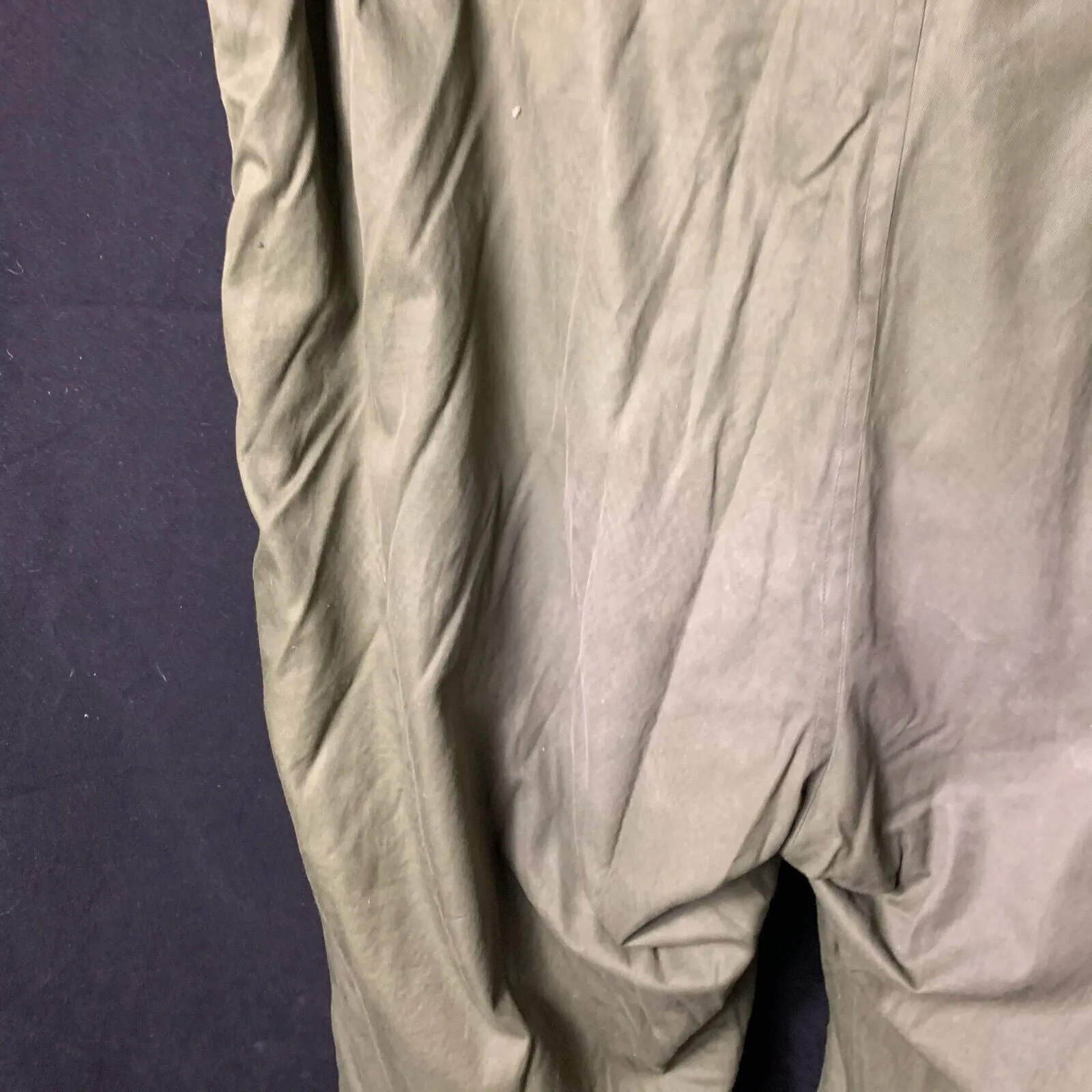 Original British RAF Royal Air Force 22C Cold Weather Flying Trousers