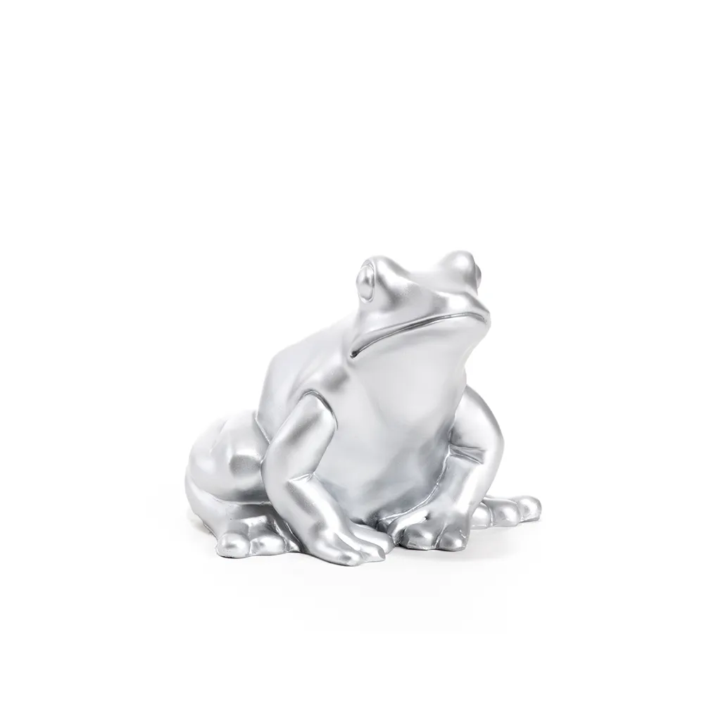 OTTMAR HÖRL Frog King - Silver