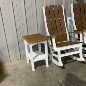 Outdoor Cottage End Tables