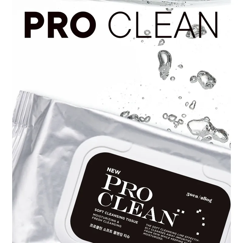 Pack desmaquillante waterproof