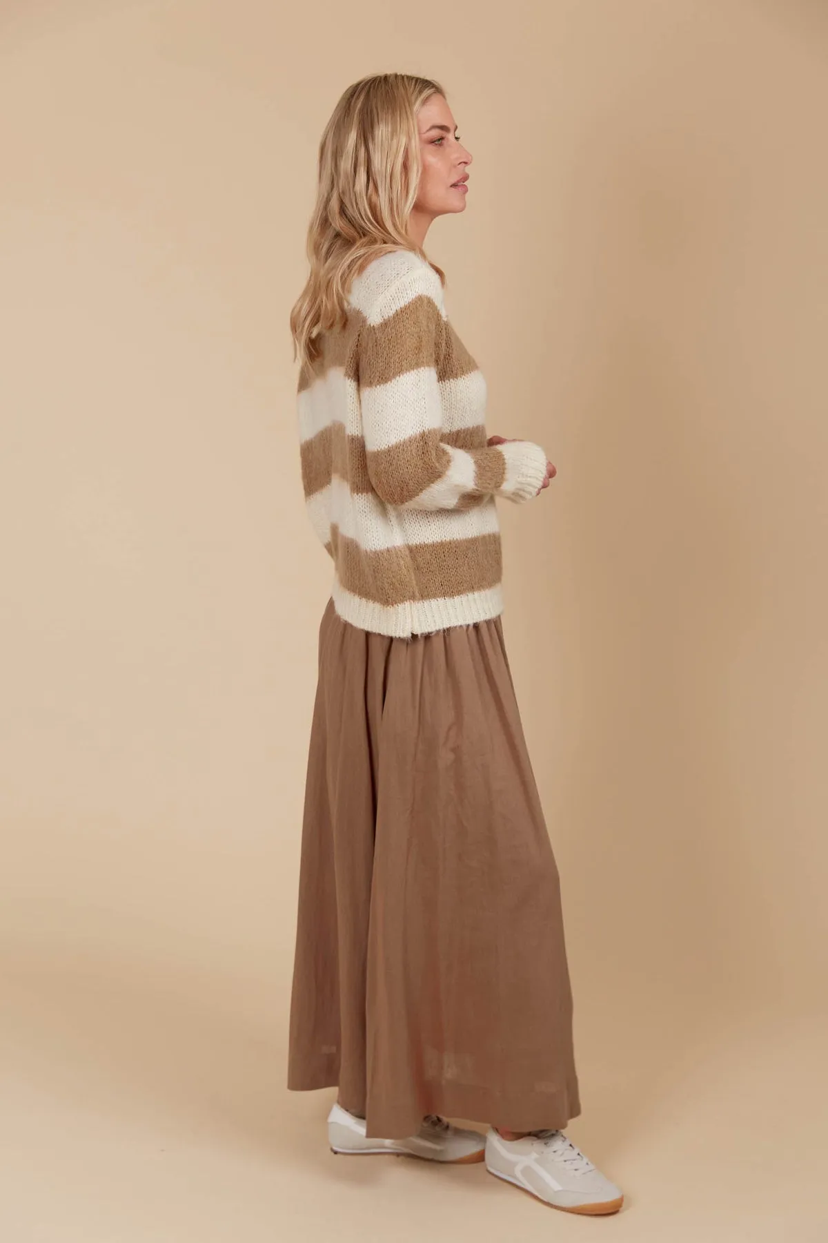 Pallas Stripe Jumper - Isle Of Mine