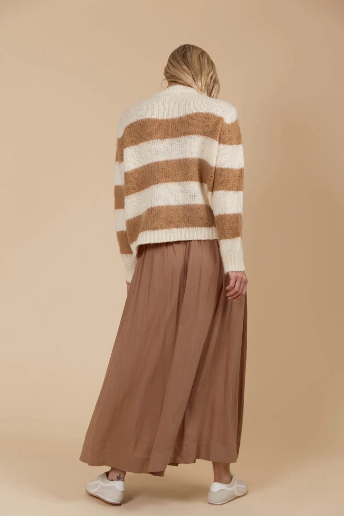 Pallas Stripe Jumper - Isle Of Mine