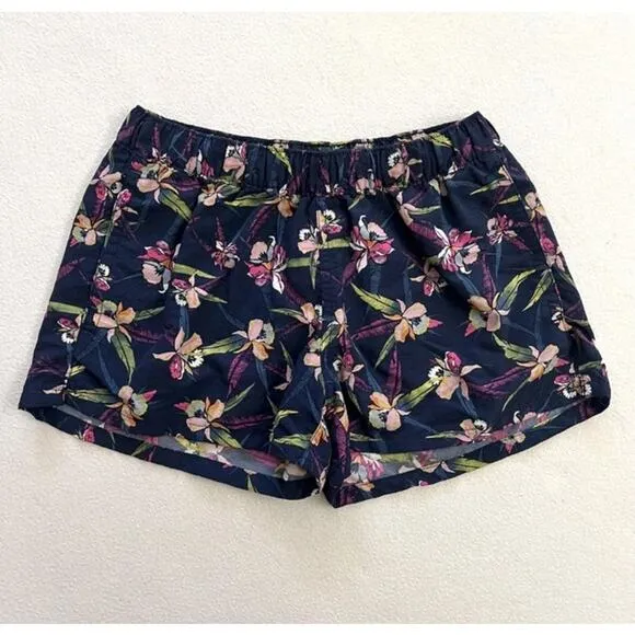 Patagonia Shorts Baggies 2.5&quot; Womens SMALL Swim Toucan Swing